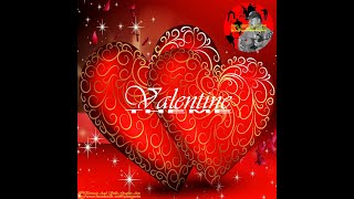 Valentine THEME - a Music-Lyrics-Video. screenshot 5