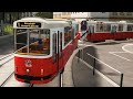 TramSim - Vienna E2 Tram First Look Gameplay! 4K