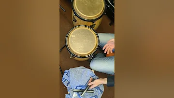 Percussion Part for Maxwell's "Ascension"