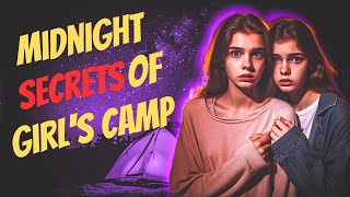 Unmasking the mysteries within girl's camp🙄
