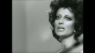 Video thumbnail of "Mina - Canzone per te (1969)"