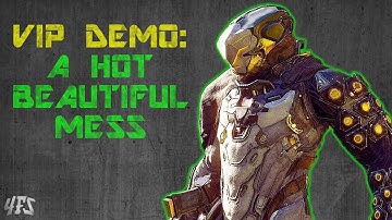 Anthem VIP Demo Impressions