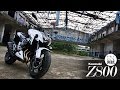 [IN測試] 戰鬥本能 - KAWASAKI Z800