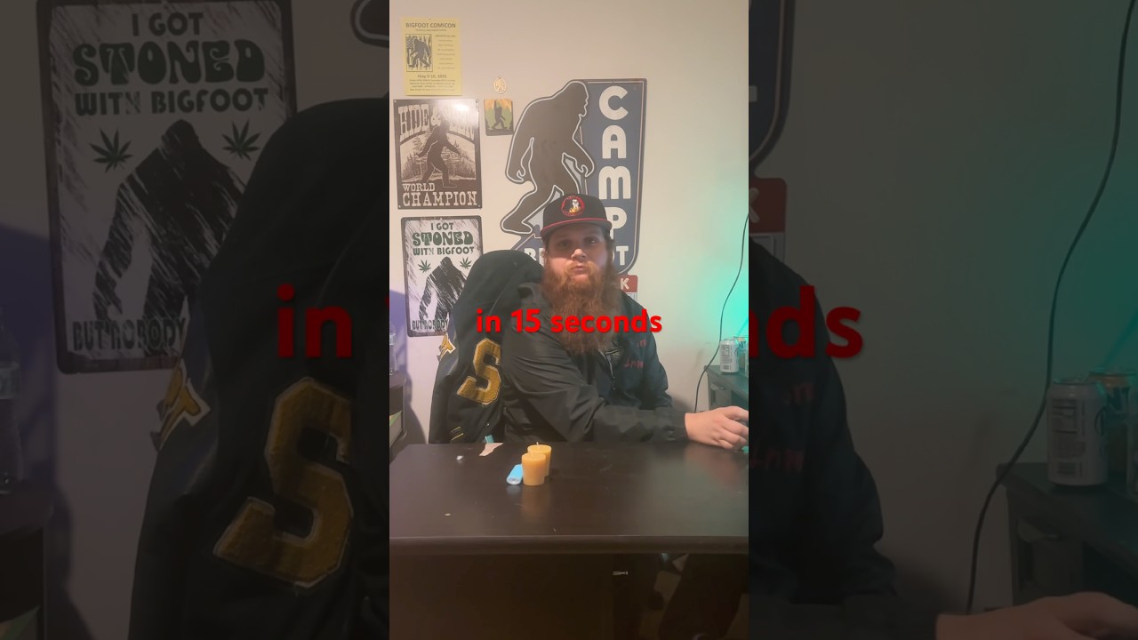 The Ogua in 15 seconds #dnrparanormal #thecryptidfiles #Ogua