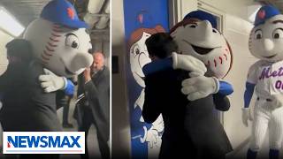 Did a socialist mayor 'curse' his baseball team? | Rob Schmitt Tonight