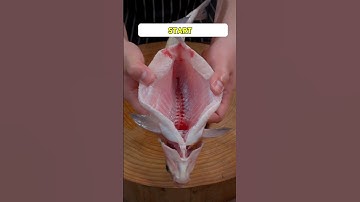 This chef is incredibly creative.