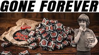 25 Old-Fashioned British Corner Shop Sweets That Every 70s Child Spent Their Pocket Money On