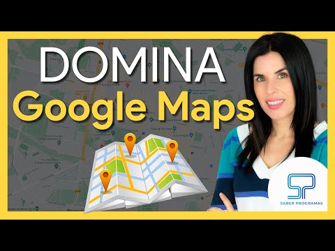 🟡 Cómo usar GOOGLE MAPS [ Guía Completa ]