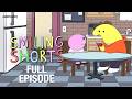 Pim's New Eyes | Smiling Friends | Adult Swim Europe