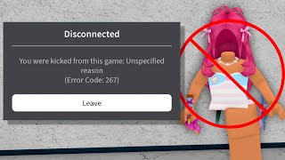 I SPEND a HOUR trying to GET BANNED in Roblox Murder Mystery 2..
