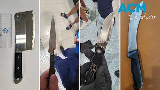 More than 360 charges laid, 108 weapons seized