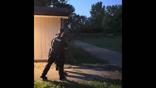TAC21 Patrol Training