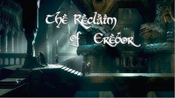 The Sons of Durin | The Reclaim of Erebor | Hobbit Trilogy Edit