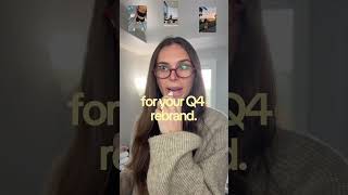my free Q4 financial audit is on my profile!! so you can take a few mins to audit what happened last