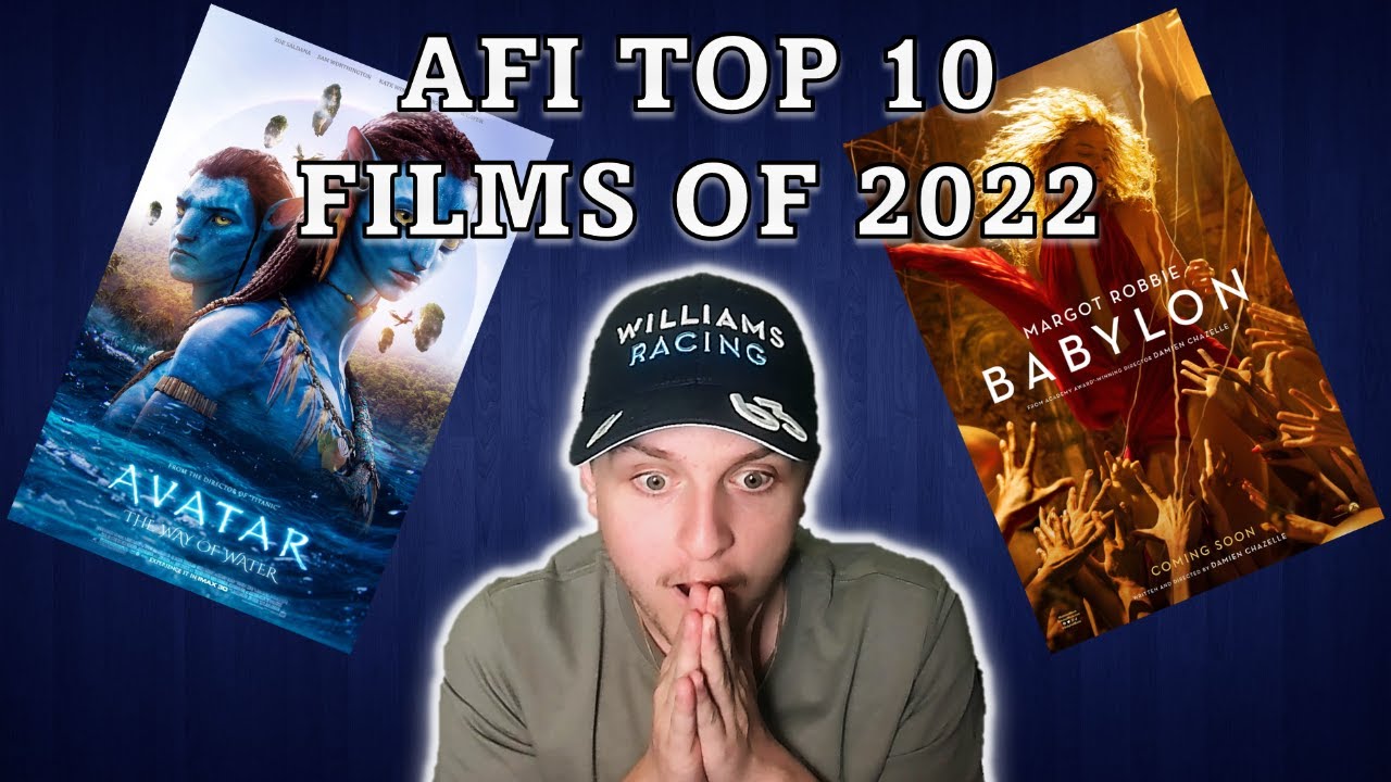 tang Kurve publikum AFI Top 10 Films of 2022! (Reaction) - YouTube