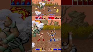 Golden Axe Sega 1989 #retrogaming #sega #goldenaxe #80sgaming