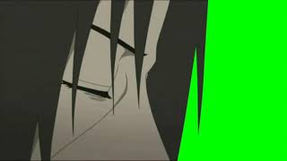 Itachi green screen