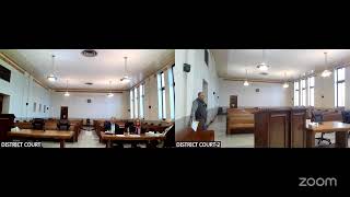 CRIMINAL DOCKET