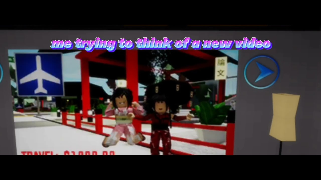 Me trying to think of new video - YouTube