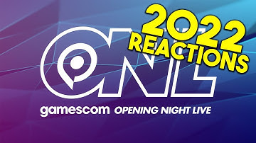 Gamescom Opening Night Live 2022 Reactions! Callisto Protocol, Lies of P, Borderlands & More!