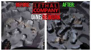 Exploring Lethal Companys New Dine Rework