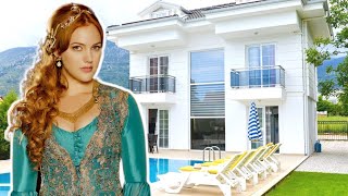 Как живет Мерьем Узерли (Meryem Uzerli) и сколько она зарабатывает