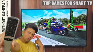 Top 10 Games for Smart Android TV Without Gamepad | Games for Android TV screenshot 5