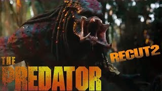 The Predator 2018 Official Trailer Re-cut 2 [HD]