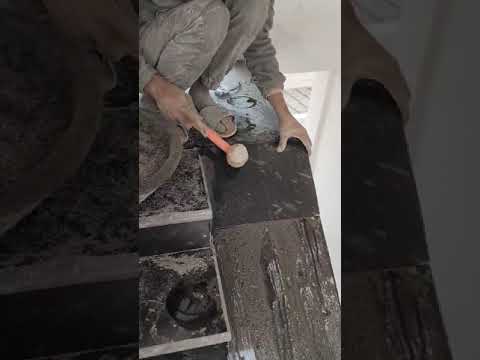 Granite step