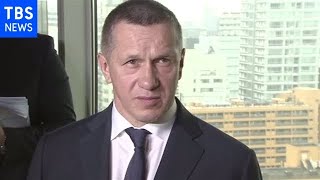 ロシア極東トップ 北方領土開発で「対話終わらせる」