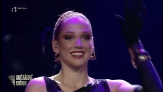 Krištáľové krídlo 2024 - Emma Drobná a Ego