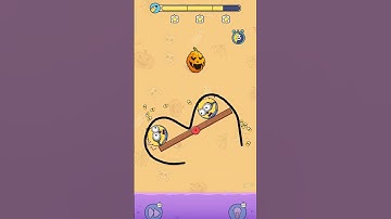 Doge Rescue: Draw To Save Level 161 #gamesavethedoge #game #gameplay #shortsgame