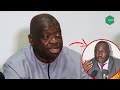 Mathieu faye  me babacar ndiaye mattaque frontalement