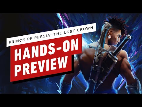 Prince of Persia: The Lost Crown - IGN