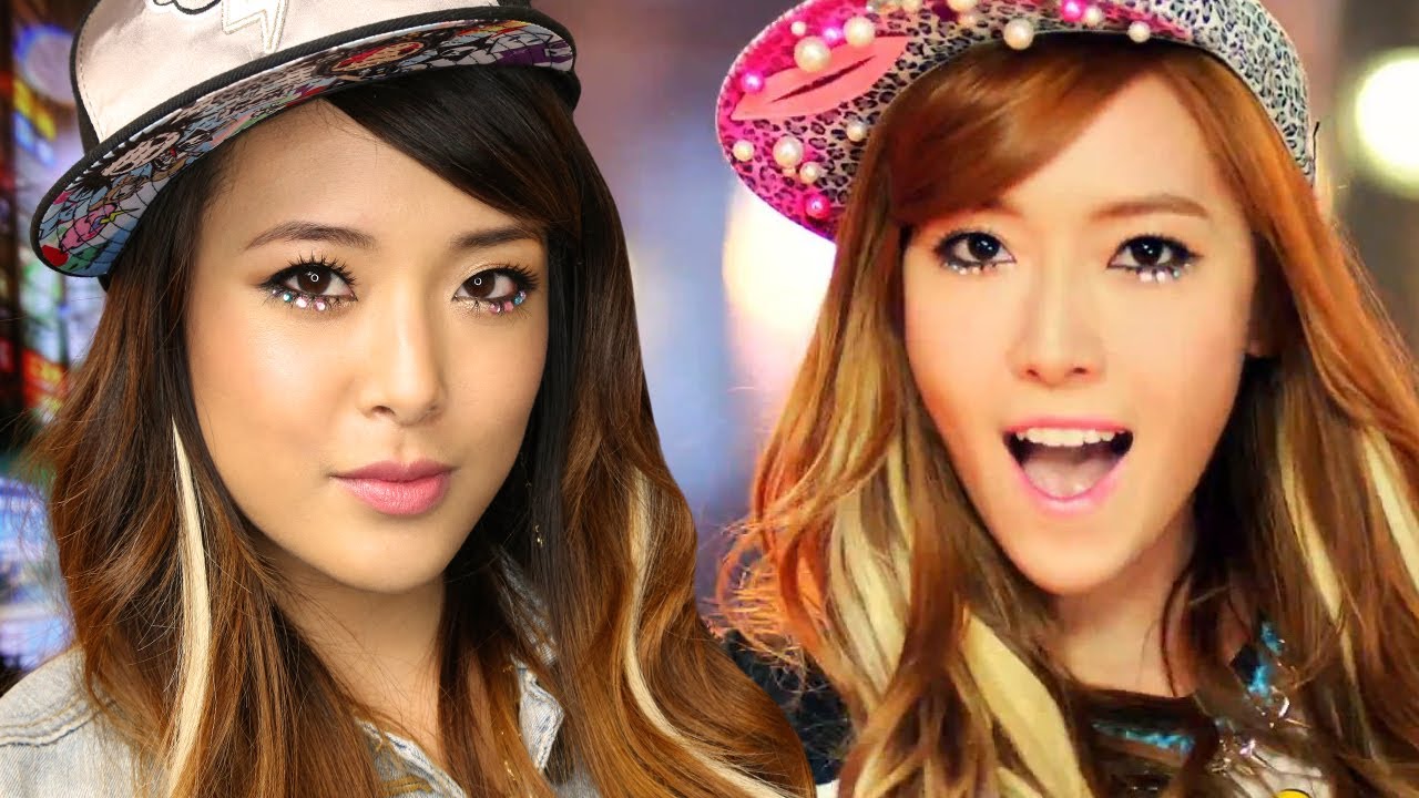 Girls Generation I Got A Boy Jessica Makeup Tutorial YouTube