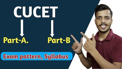 CUCET Expected Exam syllabus & Pattern | How to prepare for CUCET ? | @clustercareer