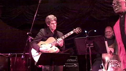 March 20th 2010 James VanBuren...Live at "Dazzels"