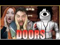 BUGÜN BİTİRİYOR MUYUZ ?  | ROBLOX THE DOORS HARDCORE MOD | HAN KRAL EKİP