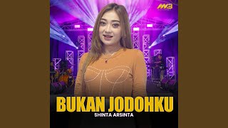 Bukan Jodohku (Cover)