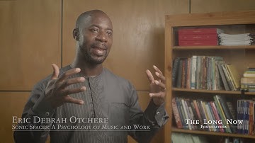 Non-lexical Expressions in Group Music | Eric Debrah Otchere