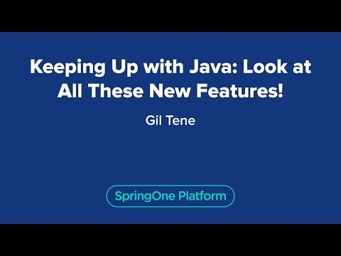 Keeping Up with Java: Look at All These New Features!