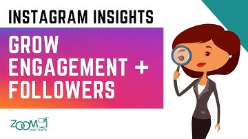 #HowToZoom: Step-by-Step Guide to Understand Instagram Insights To Grow Followers And Engagement