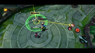 Wild Rift - Tutorial - Portrait Lock Feature