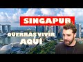 🇸🇬 10 RAZONES para vivir en SINGAPUR - Parte 1