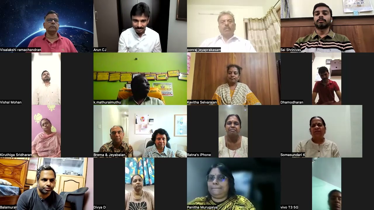 March3 2026 DMS கவனமும் நேரமும் சக்தி சேமிப்பும்