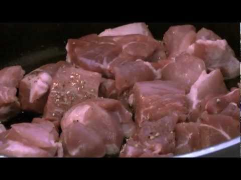 Recipe Included - Pork Pozole Stew