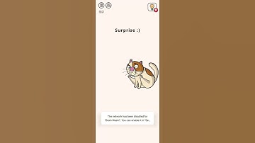 Brain Wash - Thinking Game | Move Level 9 Walkthrough Solution