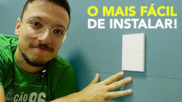 SEM NEUTRO E SEM CAPACITOR! Interruptor Inteligente ZigBee Zemismart | Compatível com ALEXA