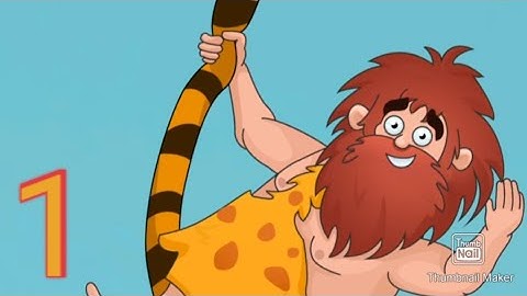 Comics Bob : Gameplay Walkthrough Part 1 Level 7 to 12: HD(Android, iOS)