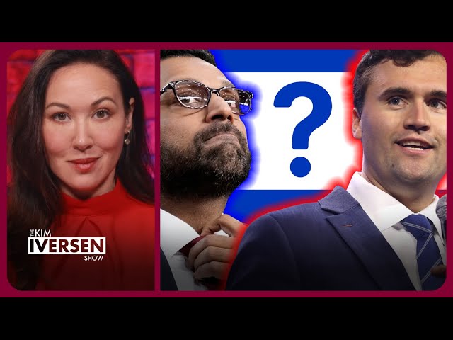 The Official Charlie Kirk Story Is COLLAPSING